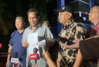 Persatuan Wartawan Indonesia (PWI) Pusat Laporkan Hotman Paris Hutapea ke Polda Metro Jaya(Dok.Istimewa)
