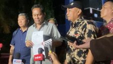 Persatuan Wartawan Indonesia (PWI) Pusat Laporkan Hotman Paris Hutapea ke Polda Metro Jaya(Dok.Istimewa)