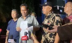 PWI Resmi Laporkan Hotman Paris ke Polda Metro Jaya