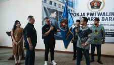 Pokja PWI Jakarta Barat Resmi Dilantik, Perkuat Integritas Wartawan (Dok.Istw)