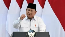 Presiden Prabowo Subianto menegaskan komitmen pemerintah mempercepat transformasi pendidikan nasional melalui digitalisasi (Dok.Istw)