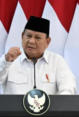 Presiden Prabowo Percepat Digitalisasi Pendidikan, Indonesia Raih Penghargaan PBB