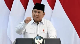 Presiden Prabowo Subianto menegaskan komitmen pemerintah mempercepat transformasi pendidikan nasional melalui digitalisasi (Dok.Istw)