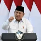 Presiden Prabowo Subianto menegaskan komitmen pemerintah mempercepat transformasi pendidikan nasional melalui digitalisasi (Dok.Istw)