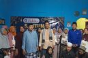 Media siber ifakta.co kembali menunjukkan kepeduliannya kepada masyarakat dengan menggelar santunan bagi anak yatim dan kaum jompo di Majelis Ta'lim Al Barokah