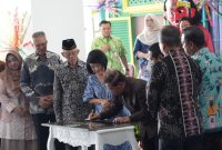 Pramono Anung Resmikan Gedung Baru Labschool Ciracas, Perkuat Kualitas Pendidikan Menuju Jakarta Kota Global