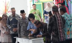Pramono Anung Resmikan Gedung Baru Labschool Ciracas, Perkuat Kualitas Pendidikan Menuju Jakarta Kota Global