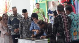 Pramono Anung Resmikan Gedung Baru Labschool Ciracas, Perkuat Kualitas Pendidikan Menuju Jakarta Kota Global
