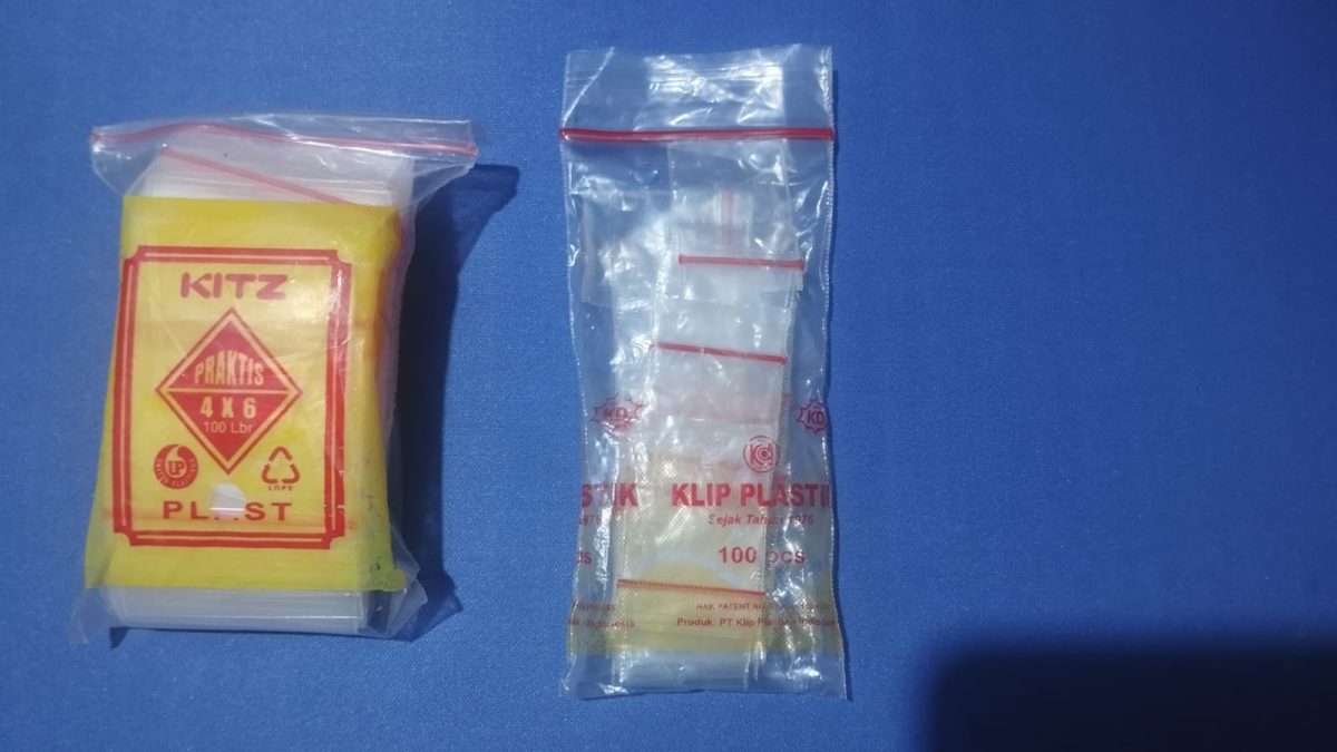 Polsek Sepatan Bongkar Peredaran Sabu, Pria 26 Tahun Ditangkap dengan Barang Bukti 8,22 Gram