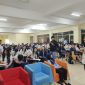 Cegah penyalahgunaan narkotika di kalangan pelajar terus digencarkan Satresnarkoba Polres Metro Tangerang Kota. Melalui program Pencegahan, Pemberantasan, Penyalahgunaan dan Peredaran Gelap Narkoba (P4GN), Satresnarkoba memberikan penyuluhan kepada 126 siswa dan siswi SMK Perguruan Buddhi Kota Tangerang