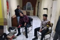 Polisi amankan para terduga pelaku penyerangan terhadap pedagang 