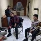 Polisi amankan para terduga pelaku penyerangan terhadap pedagang 