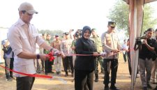 Kolaborasi antara pemerintah, dunia usaha, perguruan tinggi, TNI-Polri, dan masyarakat menjadi kunci keberhasilan mewujudkan swasembada pangan