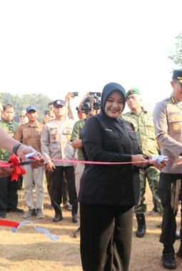 Dukung Swasembada Pangan, Festival Jagung Nusantara 2026 Libatkan Pemuda Tani di Tangerang