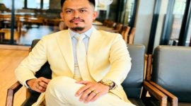 Ketua Lembaga Studi Ilmu Hukum Indonesia Bersatu (LESIM), Mursalin, memberikan apresiasi atas peran aktif Anggota DPRD Kabupaten Tangerang dari Fraksi Partai NasDem Dapil 5, Yakub Ikraman