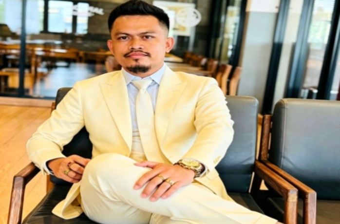 Ketua Lembaga Studi Ilmu Hukum Indonesia Bersatu (LESIM), Mursalin, memberikan apresiasi atas peran aktif Anggota DPRD Kabupaten Tangerang dari Fraksi Partai NasDem Dapil 5, Yakub Ikraman