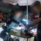 Foto Aktivitas penjualan rokok ilegal dikawasan kapuk, Cengkareng Jakarta Barat 