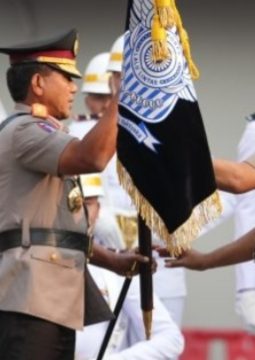 Sertijab Kakorlantas Polri, Irjen Pol Wibowo gantikan Irjen Agus