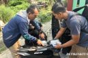 Polsek Neglasari Gagalkan Transaksi Ribuan Obat Keras di Pakuhaji, Pelaku Ditangkap Saat COD
