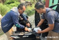 Polsek Neglasari Gagalkan Transaksi Ribuan Obat Keras di Pakuhaji, Pelaku Ditangkap Saat COD