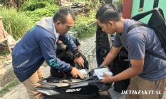 Polsek Neglasari Gagalkan Transaksi Ribuan Obat Keras di Pakuhaji