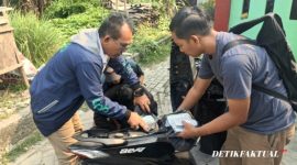 Polsek Neglasari Gagalkan Transaksi Ribuan Obat Keras di Pakuhaji, Pelaku Ditangkap Saat COD