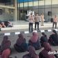 Saka Bhayangkara Polres Metro Tangerang Kota Dibekali Edukasi Bahaya Narkoba, Generasi Muda Diajak Berani Tolak Narkotika