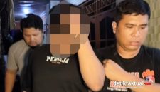 Polisi Gadungan Dibekuk Jajaran Polsek Jatiuwung,Polres Metro Tangerang kota 
