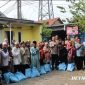 Serap Aspirasi Warga, Kapolres Tangerang Kota Bagikan Sembako dan Ingatkan Bahaya Tawuran serta Narkoba