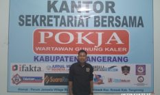 Ketua PWGK Kresek Alex: Warta Kota Award 2026 Jadi Bukti Keberhasilan Program Pendidikan Pemkab Tangerang