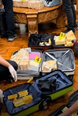 Geledah Rumah di Sentul, Kortas Tipidkor Polri Sita 74 Kg Emas dan Uang Rp476 Miliar