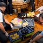 Kortas Tipidkor Polri bersama Polda Metro Jaya menggeledah sebuah rumah mewah di kawasan Parahyangan Golf 2, Sentul, Kabupaten Bogor (Dok.Istimewa)
