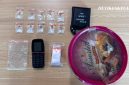 Polres Metro Tangerang Kota Sita Sebelas Paket Siap Edar