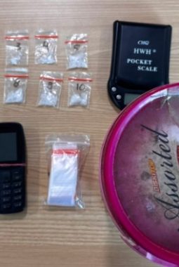 Transaksi Sabu Digagalkan, Polres Metro Tangerang Kota Sita Sebelas Paket Siap Edar