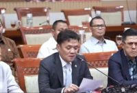Ketua Komisi III DPR RI, Habiburokhman, menyampaikan apresiasi sekaligus dukungan terhadap langkah Korps Pemberantasan Tindak Pidana Korupsi