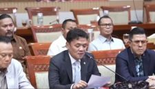Ketua Komisi III DPR RI, Habiburokhman, menyampaikan apresiasi sekaligus dukungan terhadap langkah Korps Pemberantasan Tindak Pidana Korupsi