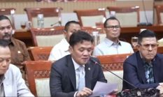 Ketua Komisi III DPR RI Habiburokhman Apresiasi Kortastipidkor Usut Korupsi Batu Bara