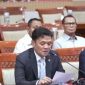 Ketua Komisi III DPR RI, Habiburokhman, menyampaikan apresiasi sekaligus dukungan terhadap langkah Korps Pemberantasan Tindak Pidana Korupsi