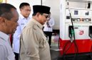 Presiden Prabowo Subianto secara resmi meluncurkan Biodiesel B50 bertajuk 