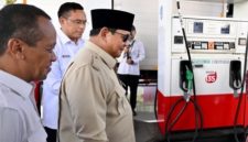 Presiden Prabowo Subianto secara resmi meluncurkan Biodiesel B50 bertajuk