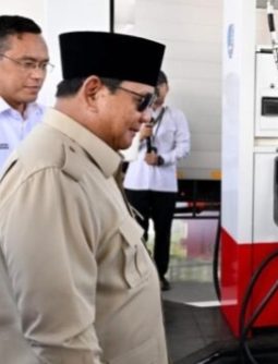 Prabowo Resmi Luncurkan Biodiesel B50, Tonggak Baru Menuju Kemandirian Energi