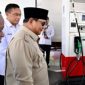 Presiden Prabowo Subianto secara resmi meluncurkan Biodiesel B50 bertajuk 