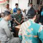 Pemberian SP III di Jalan Tanggul Timur atau Jalan Inspeksi Kali Cengkareng Drain