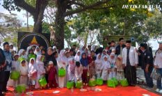 RBPI Apresiasi Solidaritas All Kom DKI Jakarta Bersatu dalam Santunan Anak Yatim