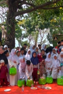 RBPI Apresiasi Solidaritas All Kom DKI Jakarta Bersatu dalam Santunan Anak Yatim