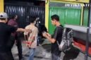 Foto Terduga Pencuri Motor di Showroom di Tangkap Polisi di Cibodas, Tangerang 