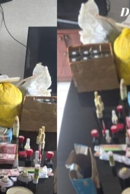 Terbongkar! Pria di Tangerang Diduga Produksi Uang Palsu Sejak 2025, Polisi Sita Ratusan Lembar dan Alat Pembuatnya