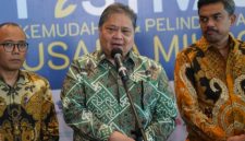 Menteri Koordinator Bidang Perekonomian Airlangga Hartarto (Dok.Istimewa)