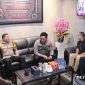 Silaturahmi Kapolres dan Kajari Kota Tangerang, Komitmen Perkuat Soliditas Antar Aparat Penegak 