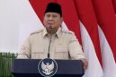 Presiden Prabowo saat meresmikan groundbreaking proyek LNG Abadi Masela secara hybrid melalui konferensi video dari Istana Merdeka, Jakarta, dan lokasi proyek di Kabupaten Kepulauan Tanimbar, Maluku, Kamis (16/7/2026).Foto.Istimewa